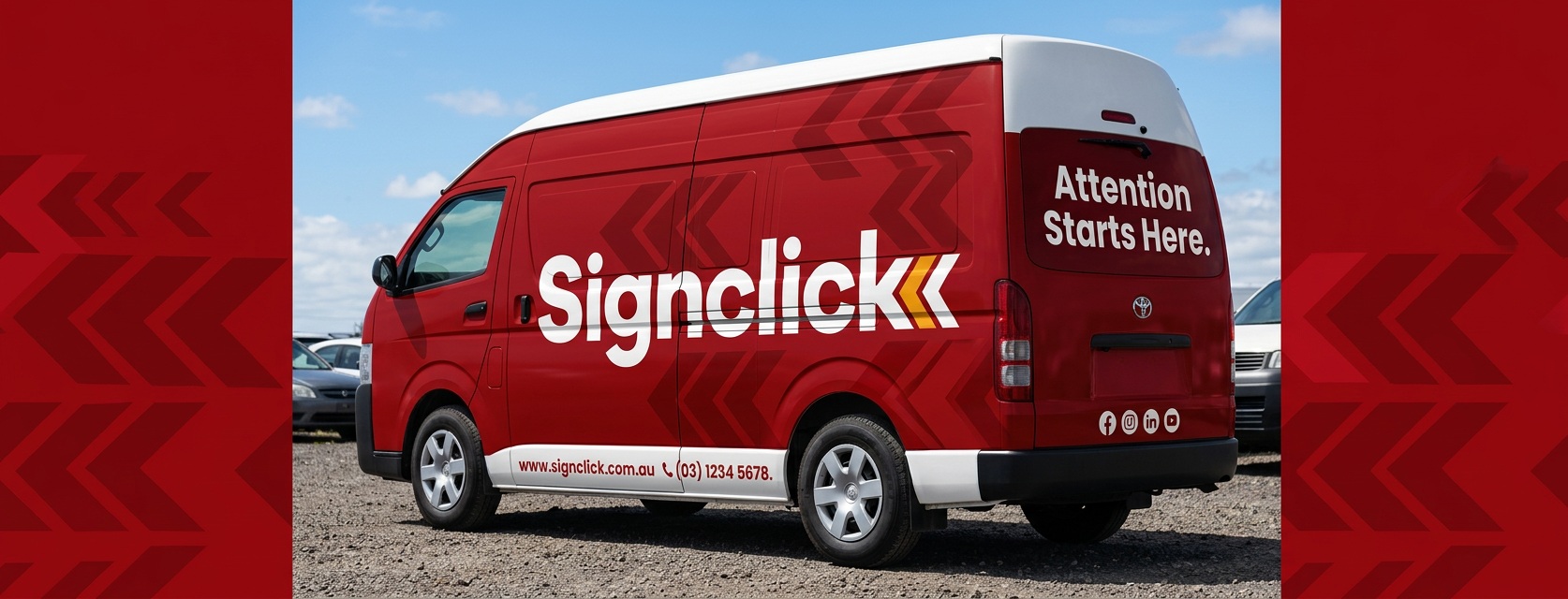 Vehicle Signs