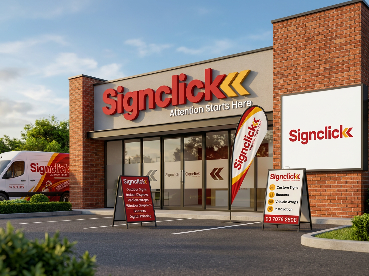 Building Signs
