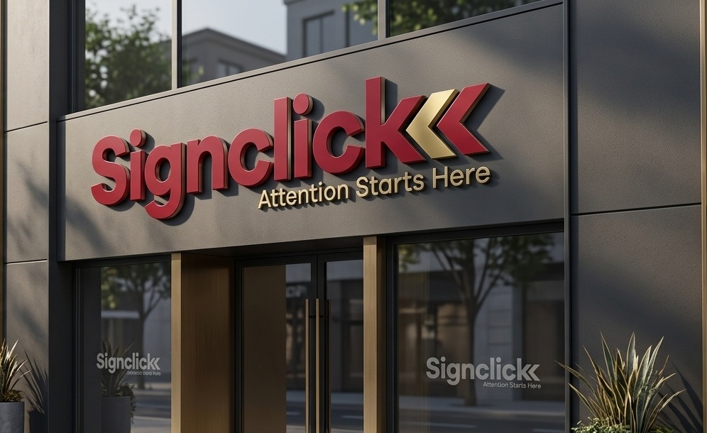 Outdoor Signs