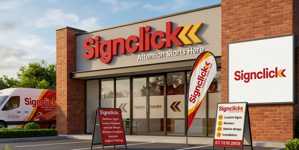 Building Signs
