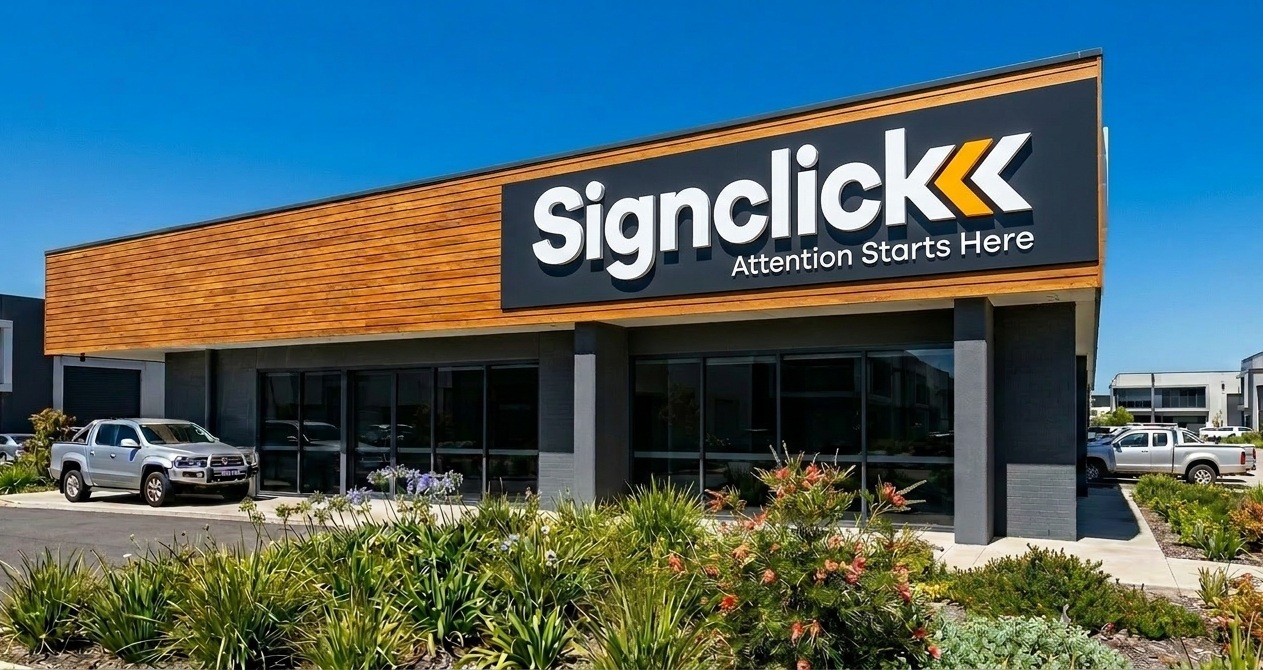 Building Signs