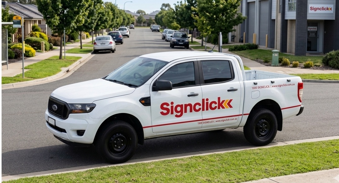 Vehicle Signs