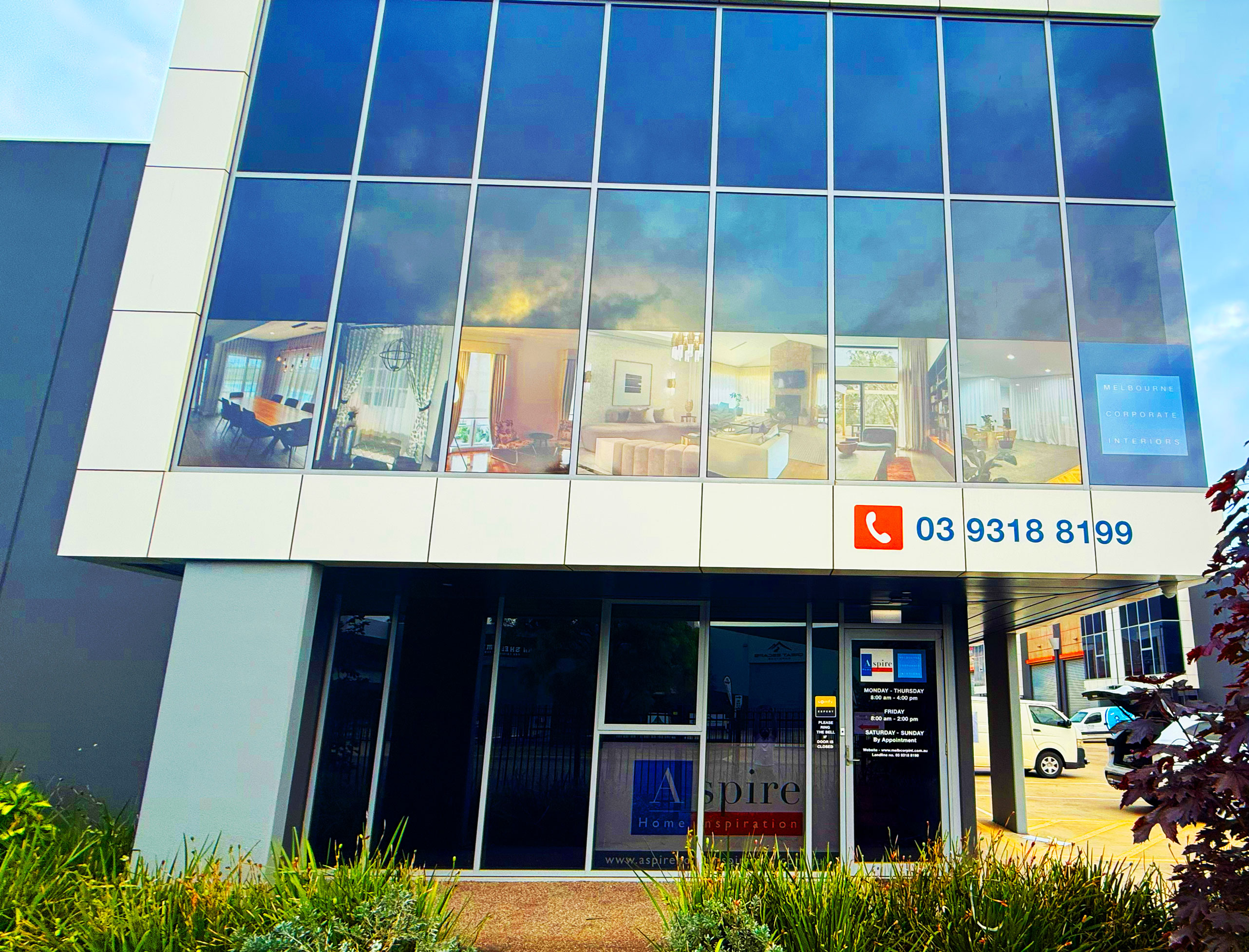 One Way Vision Graphics