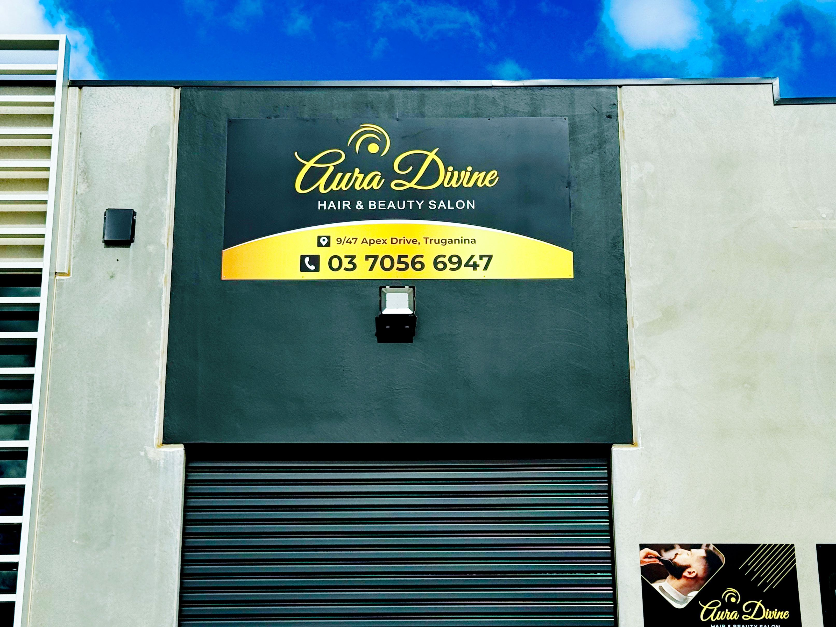 Shop Front