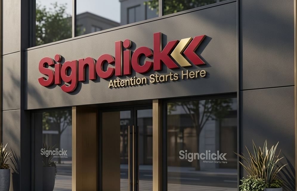 Shop Facia signs