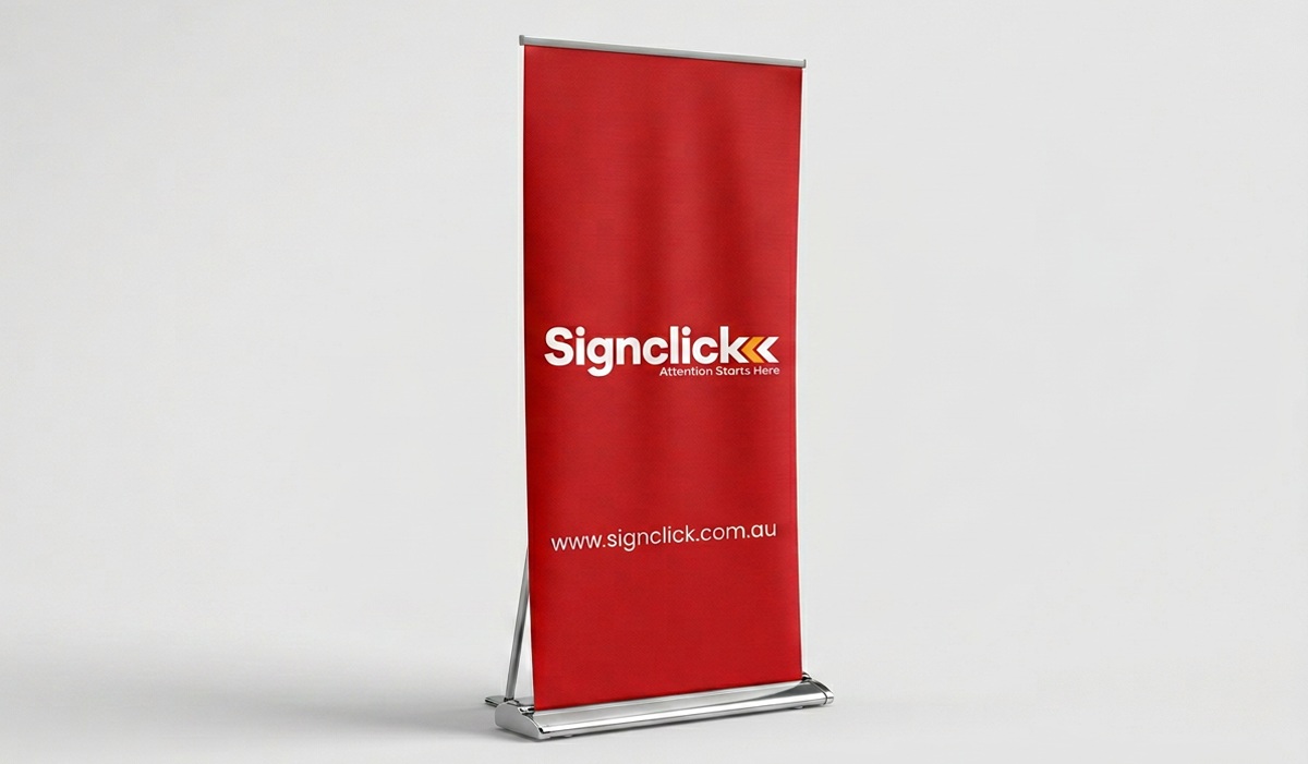 Pull Up Banner