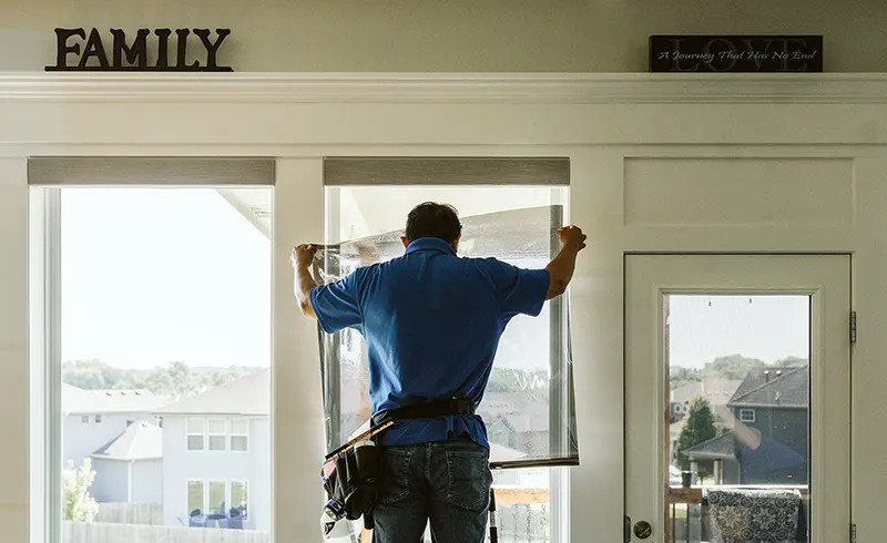 House Window Tint