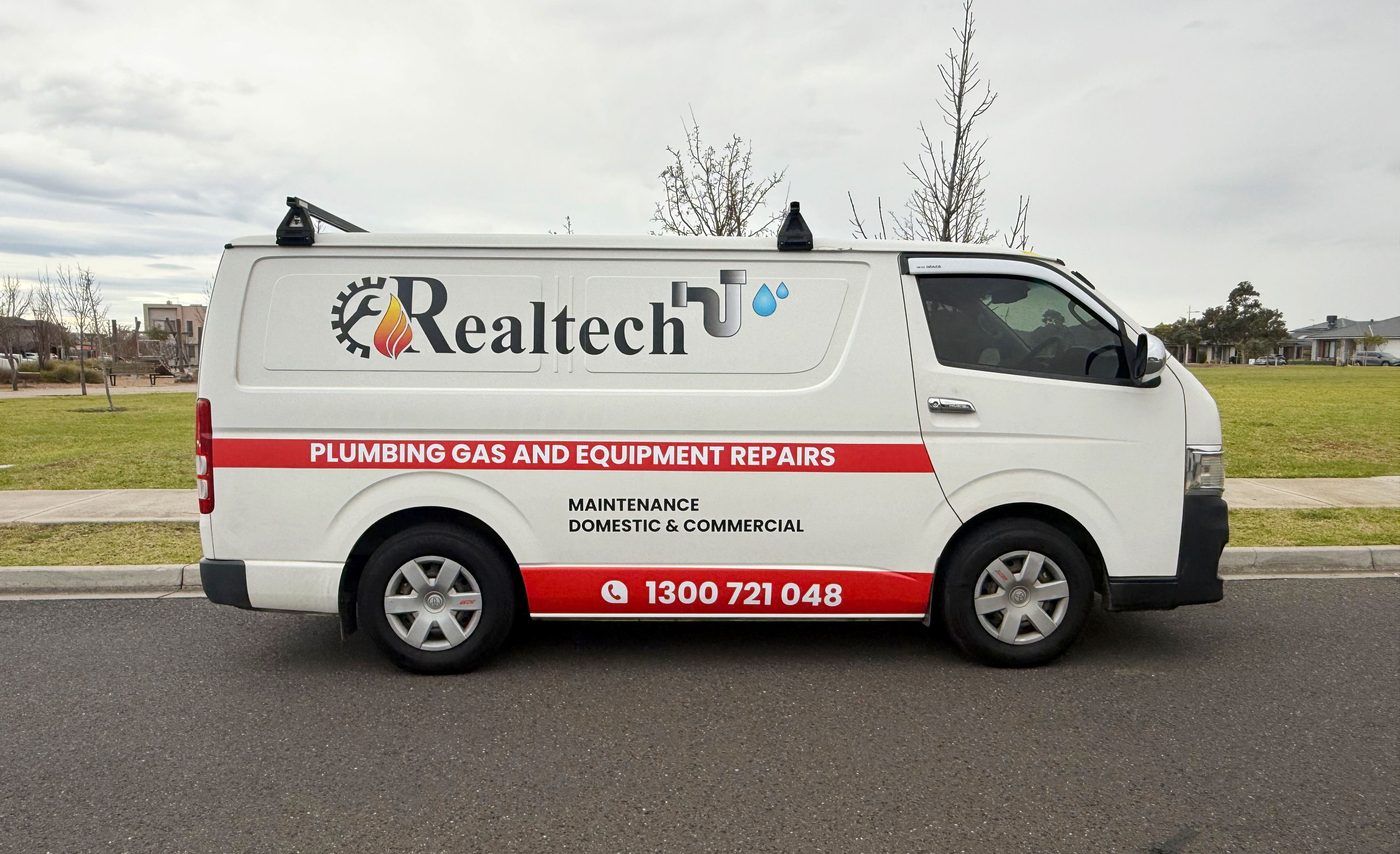 Van Signs