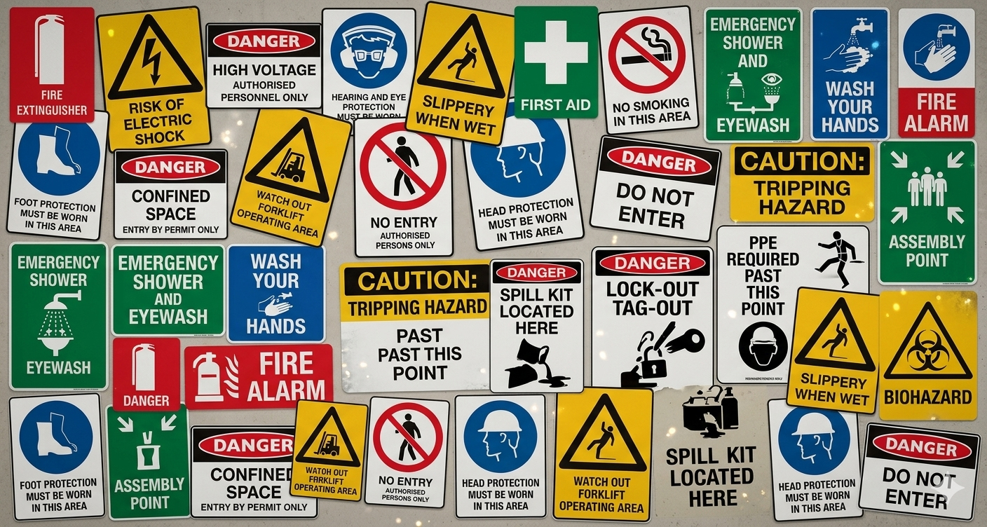 Warning Signs