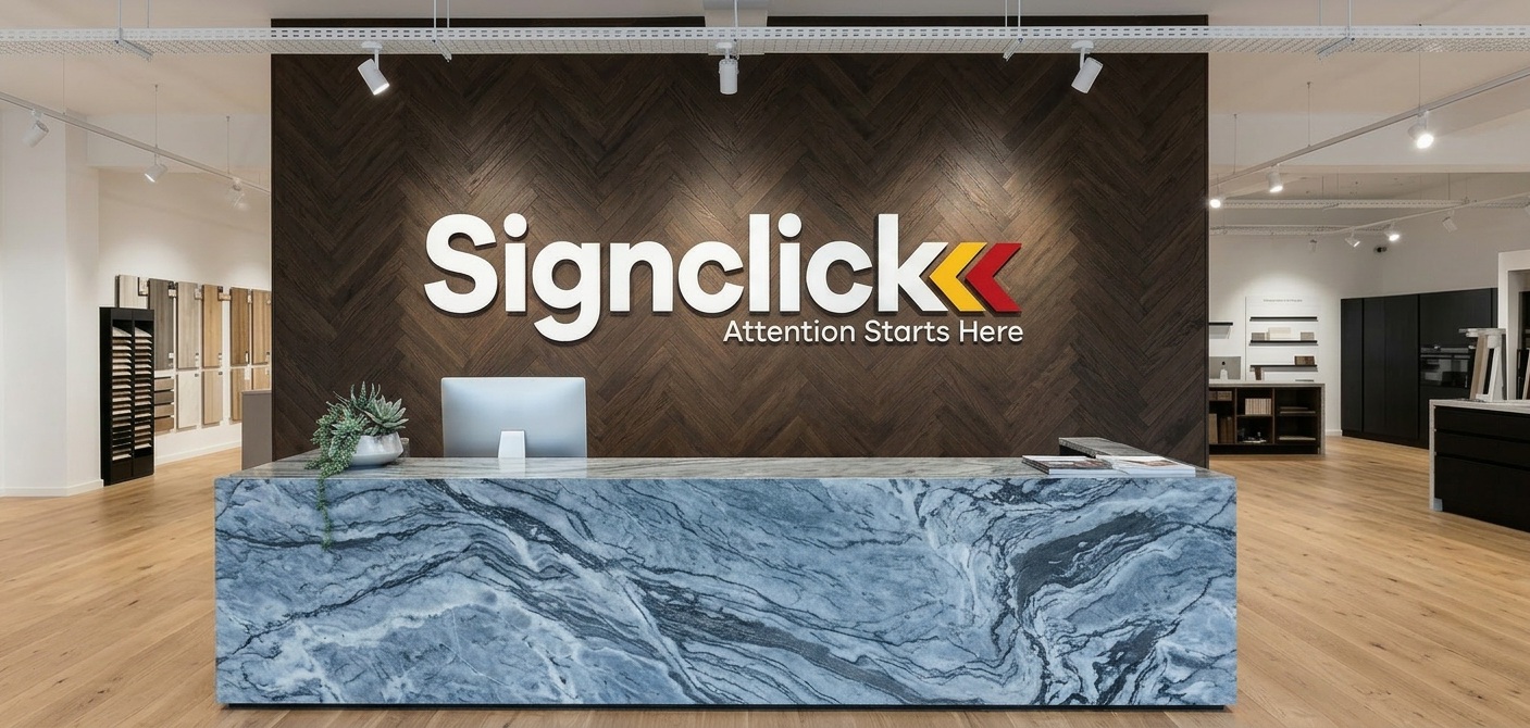 Reception Signs