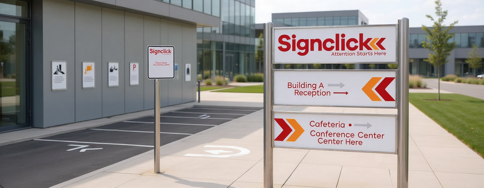 Wayfinding Signage