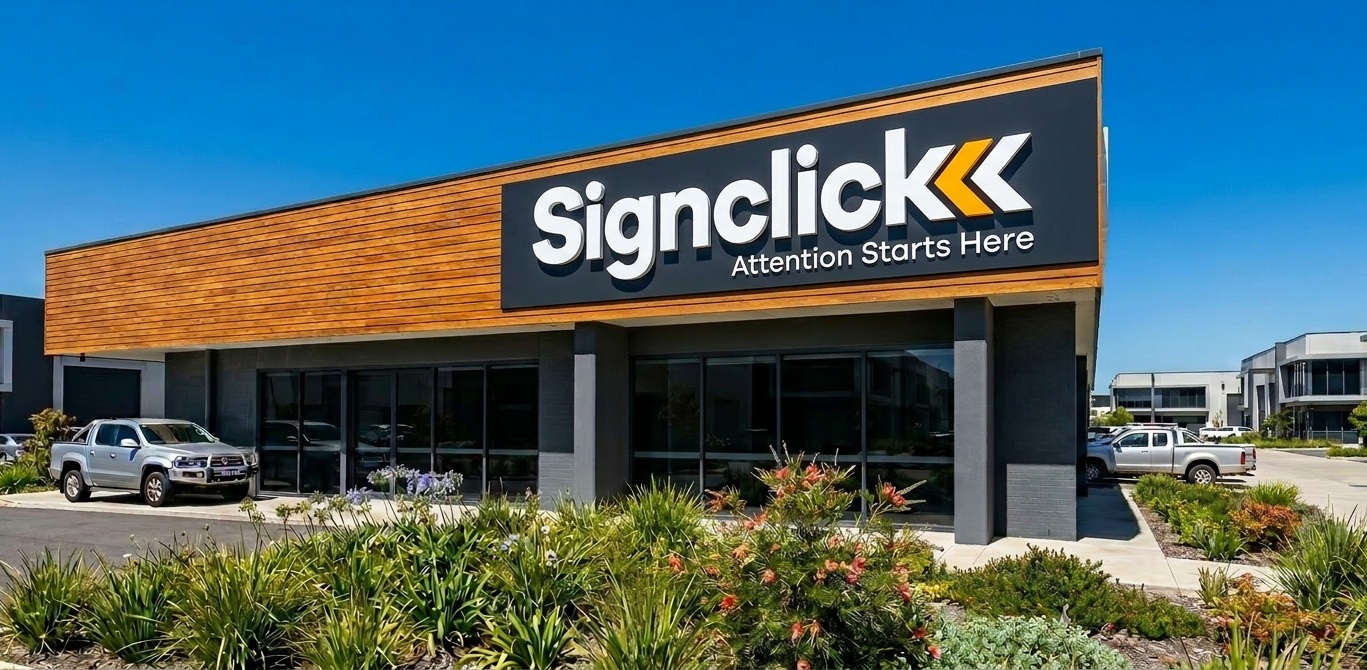 Shop Facia signs