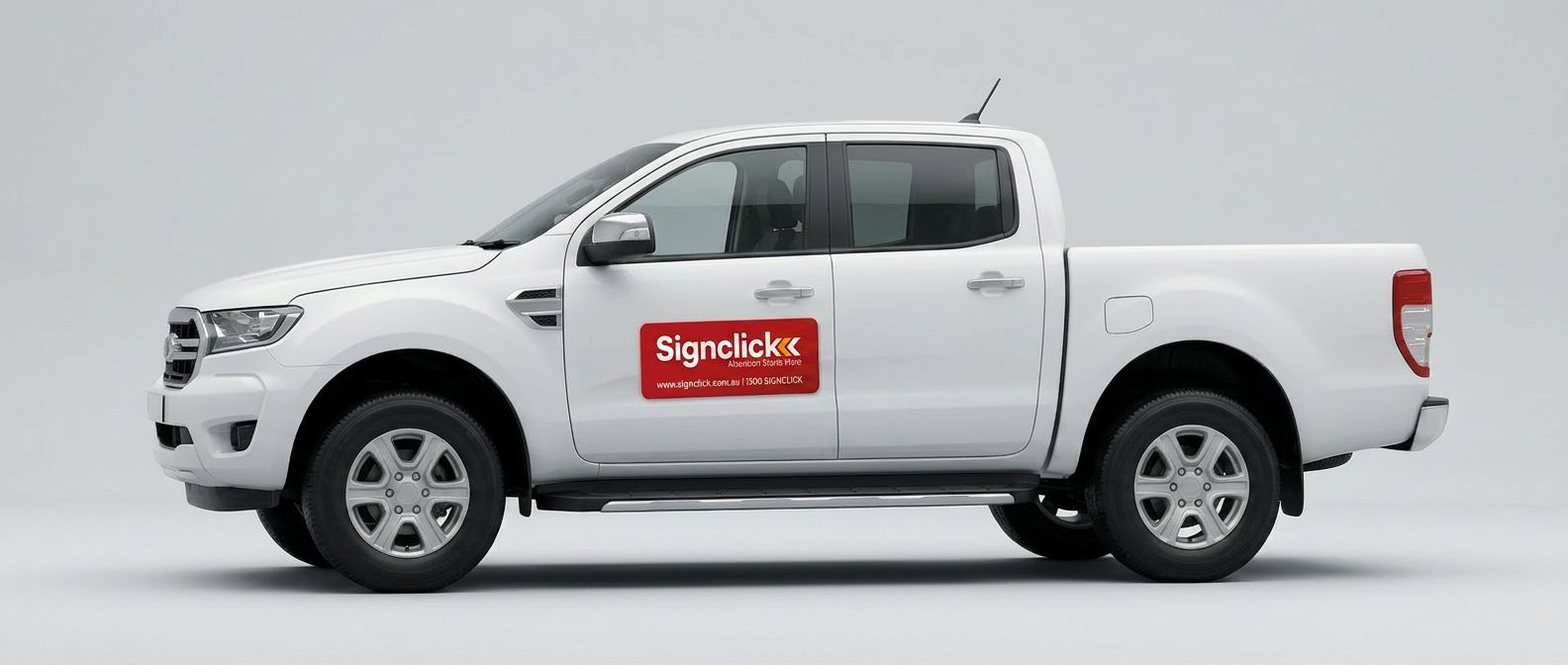Vehicle Magnets Signs