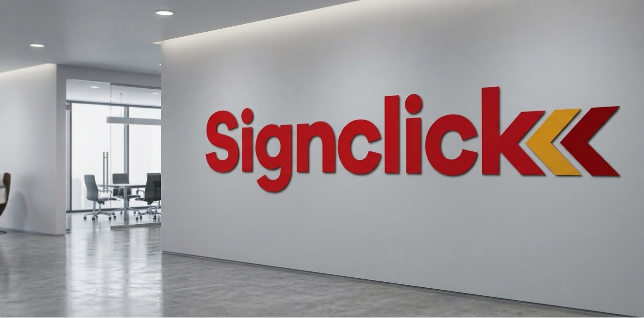 Cutout Letters for Wall