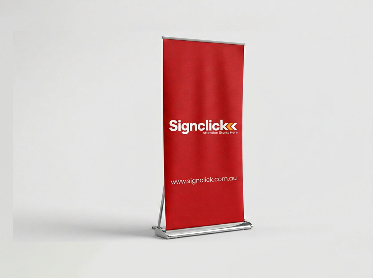 Pull Up Banner
