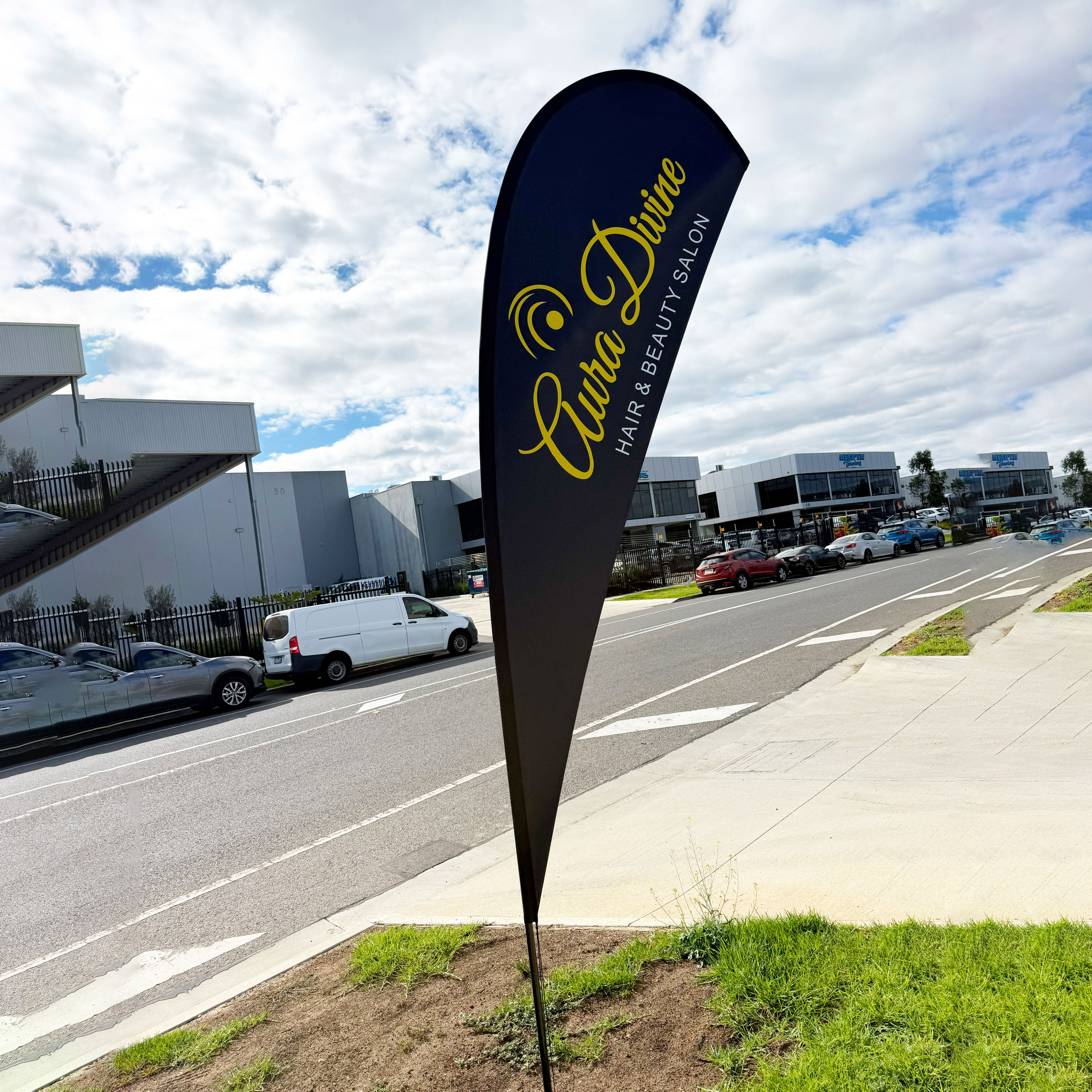 Promotional Flags