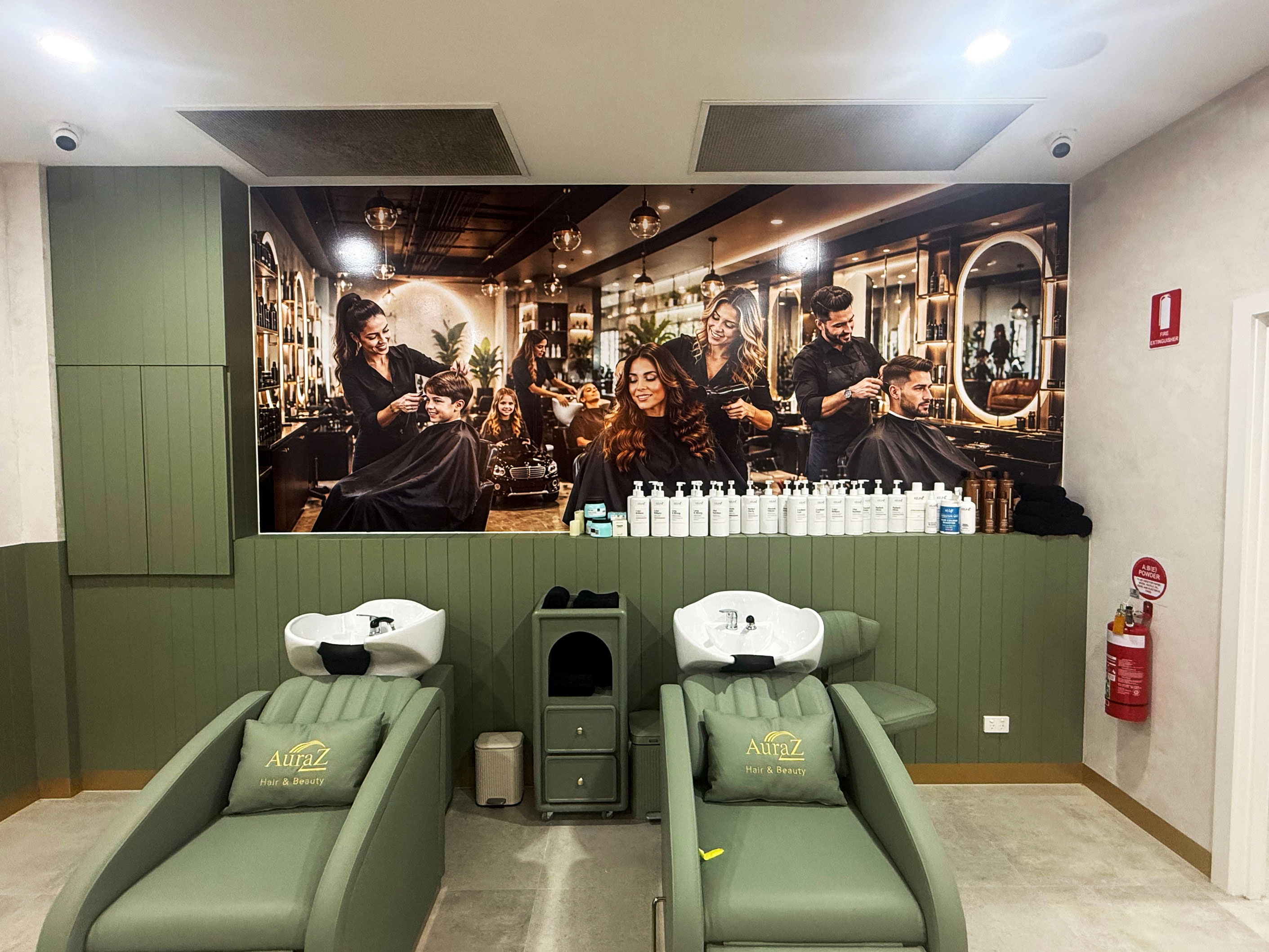 Wall Graphics / Print