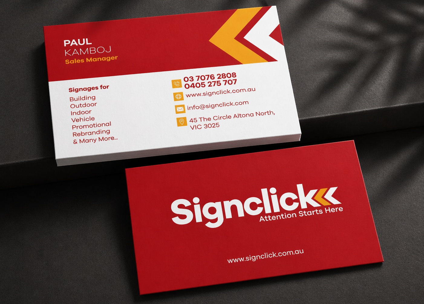 Business Card