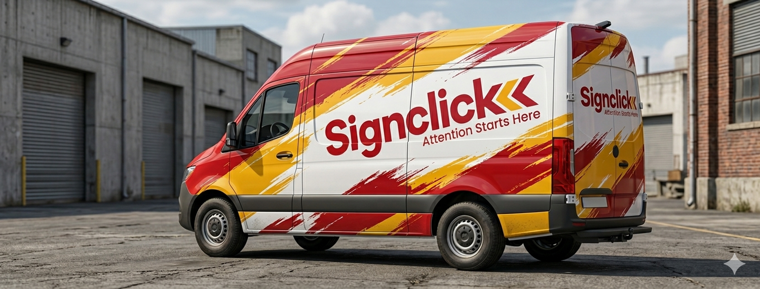 Van Signs