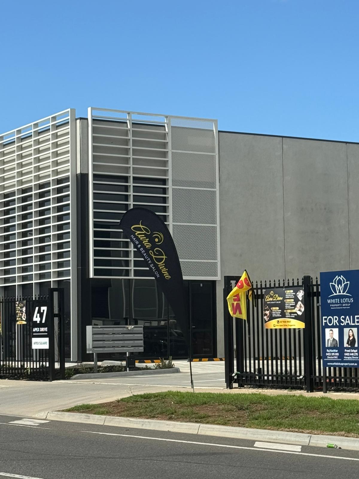 Promotional Signage