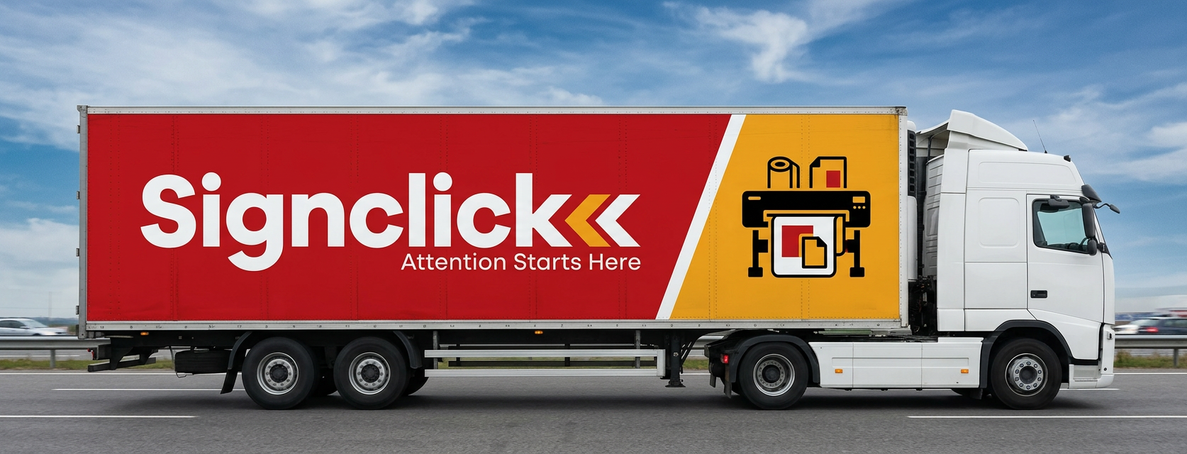 Truck/ Trailer Signs