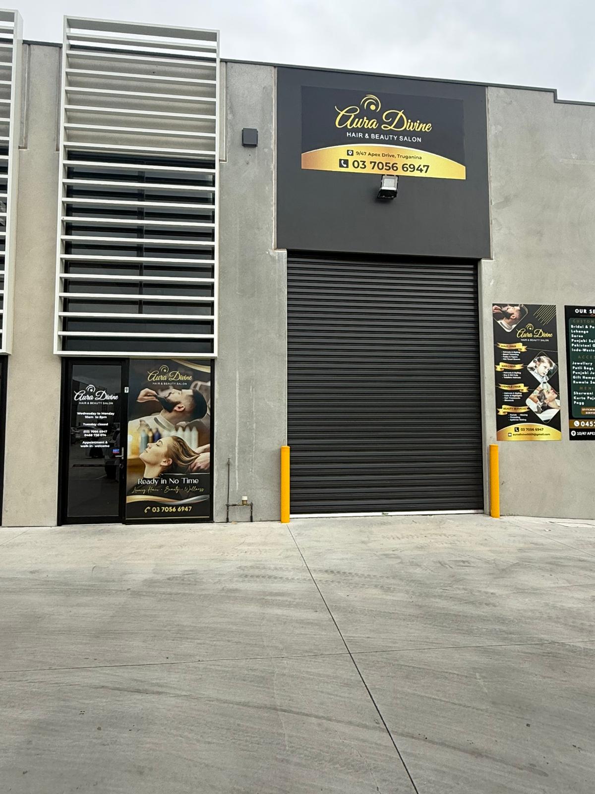 Promotional Signage