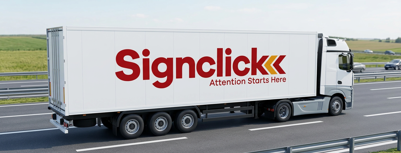 Truck/ Trailer Signs