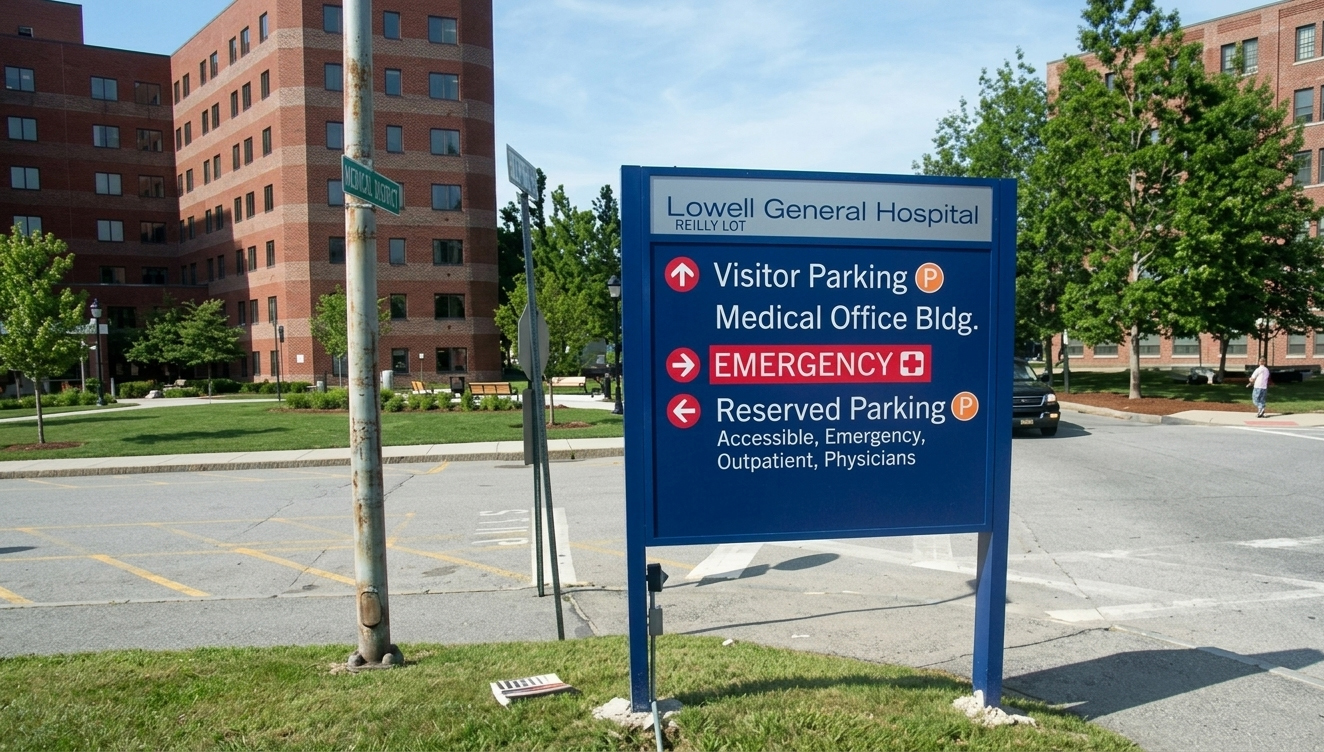 Freestanding Signs