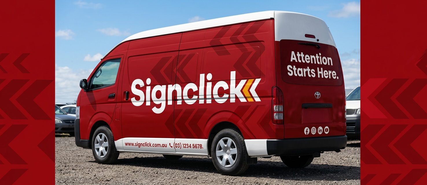 Van Signs