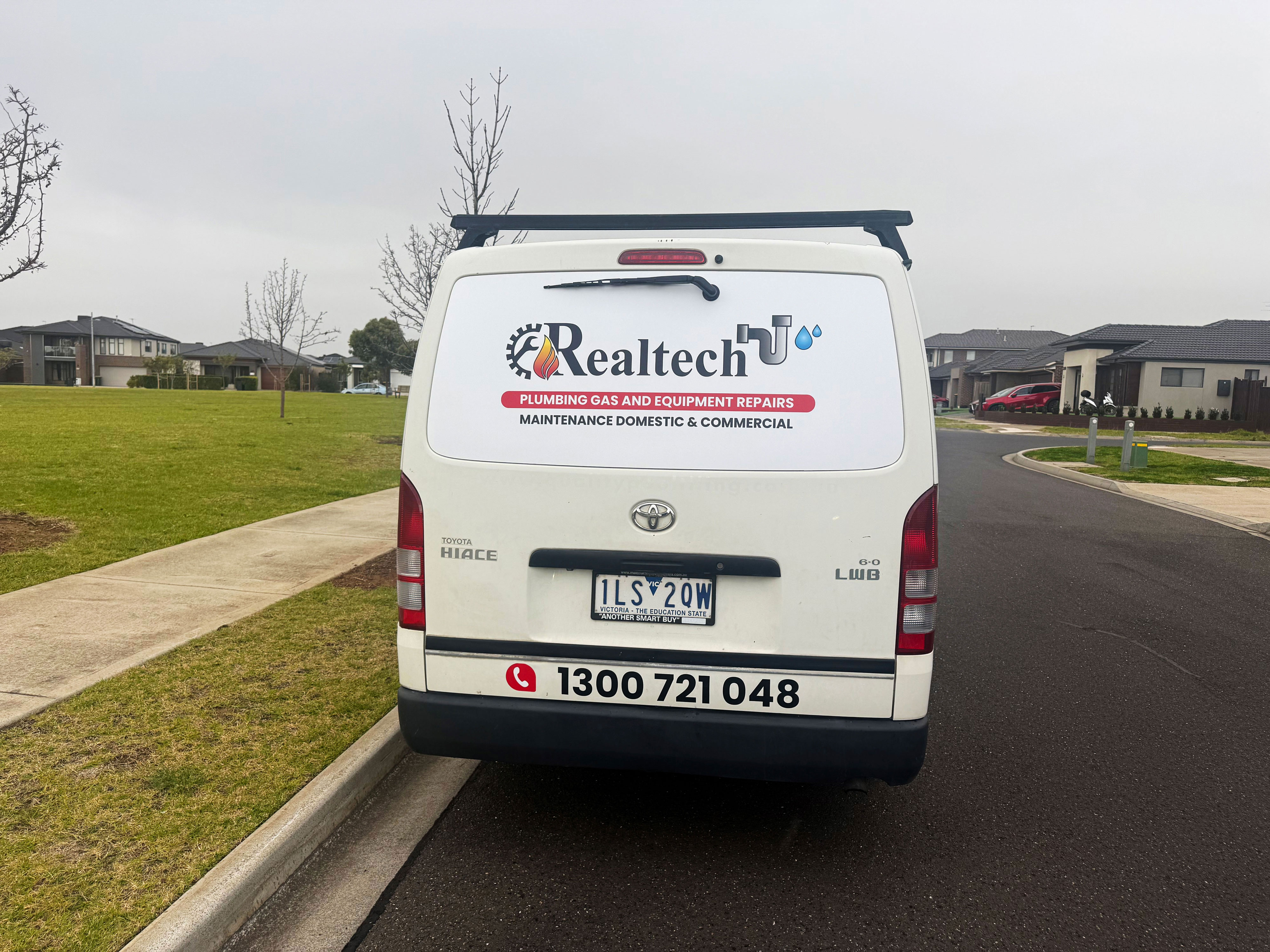 Van Signs