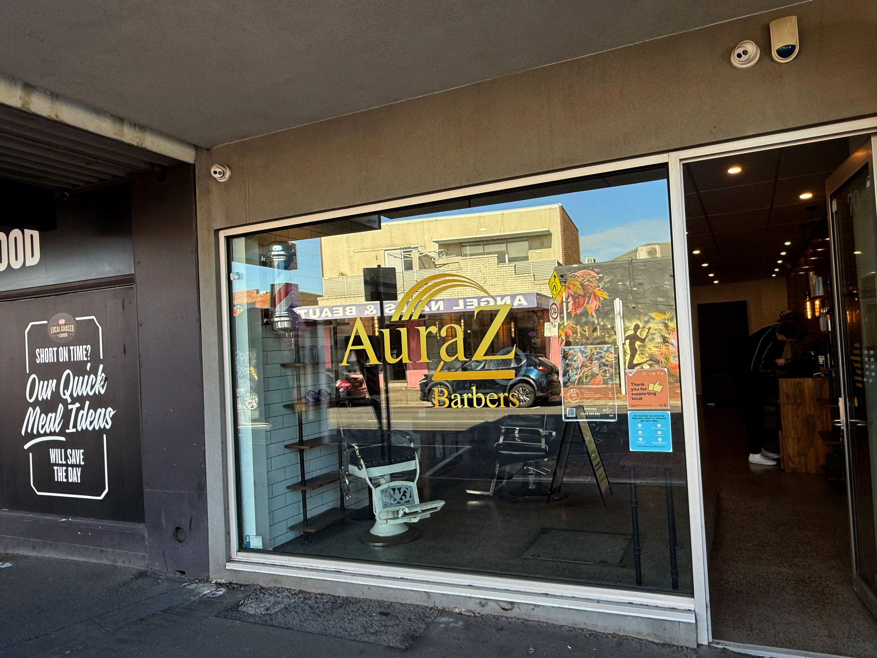 Window Signs