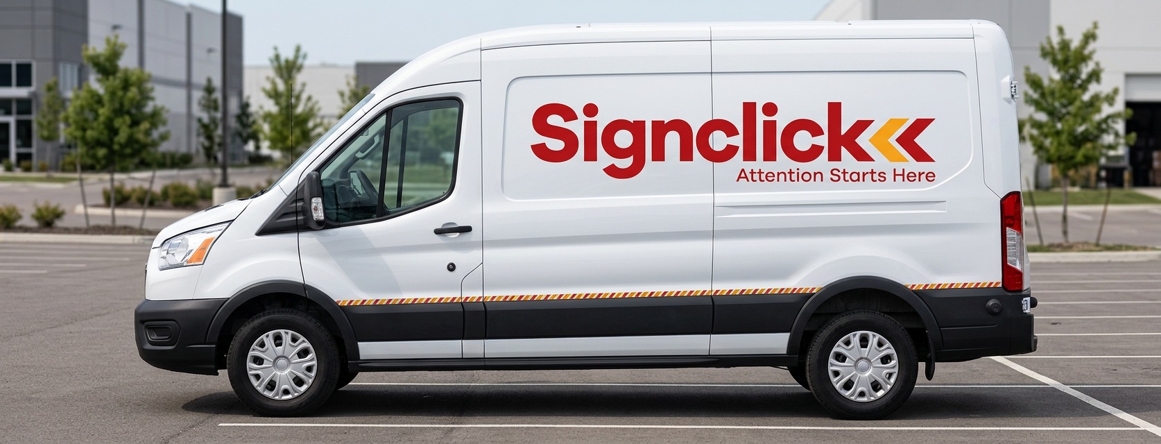 Van Signs