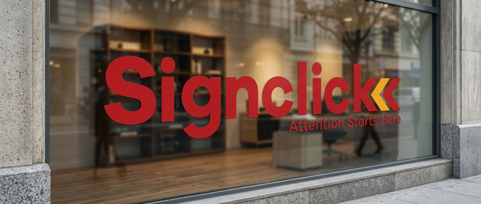 Office Window / Door signs