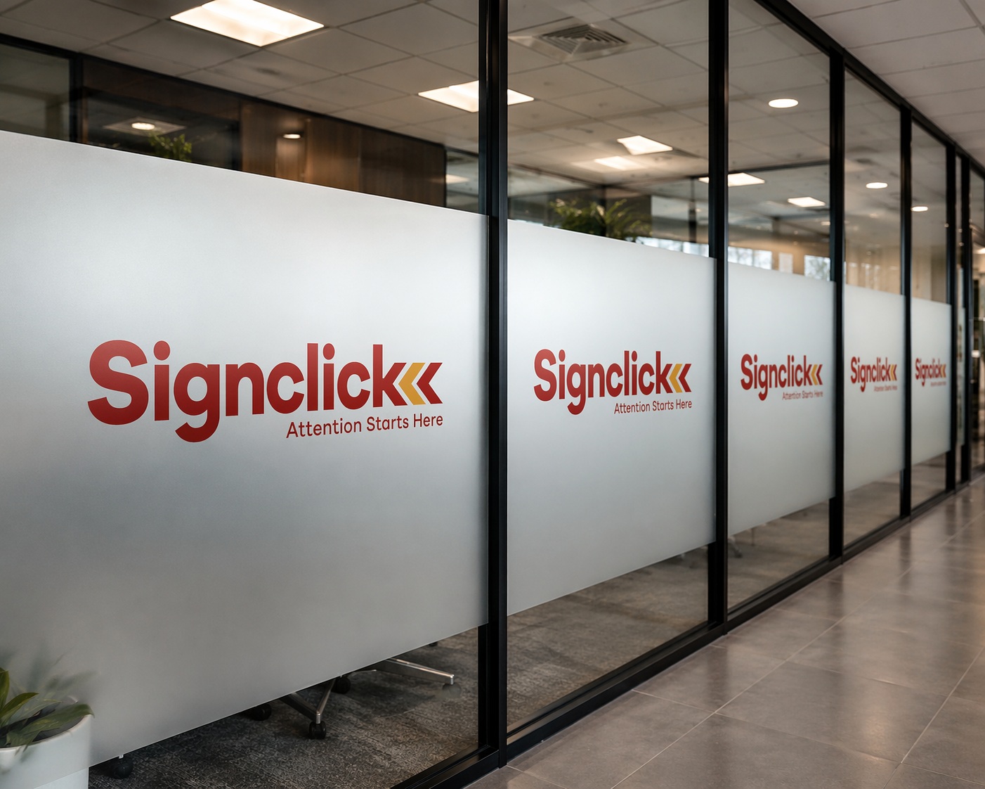 Window Signs