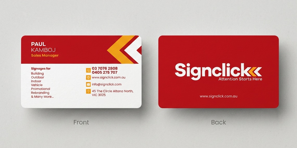 Business Card