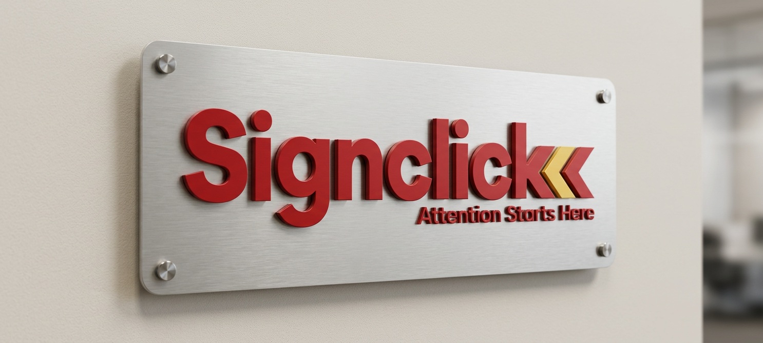 Company Signs
