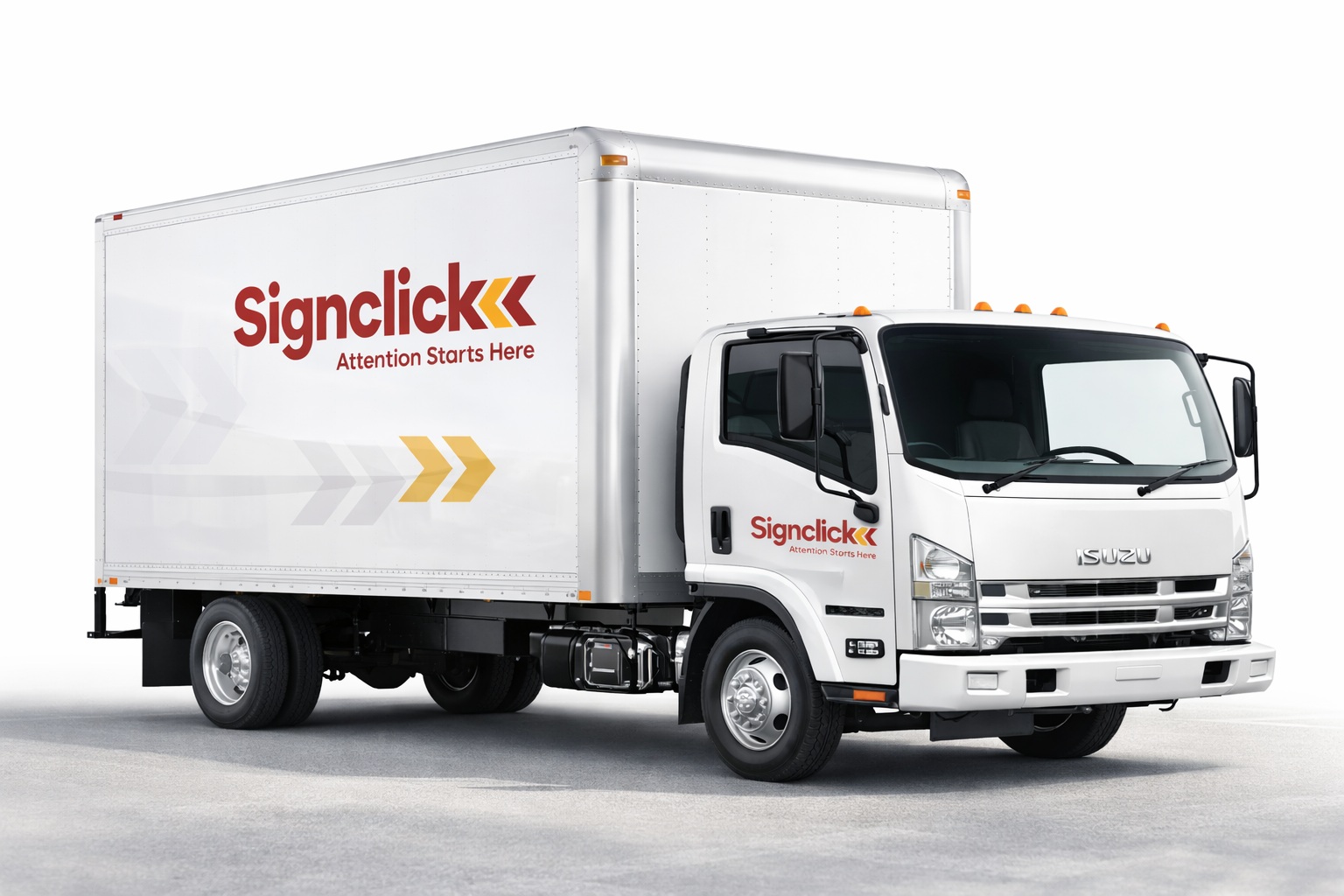 Truck/ Trailer Signs